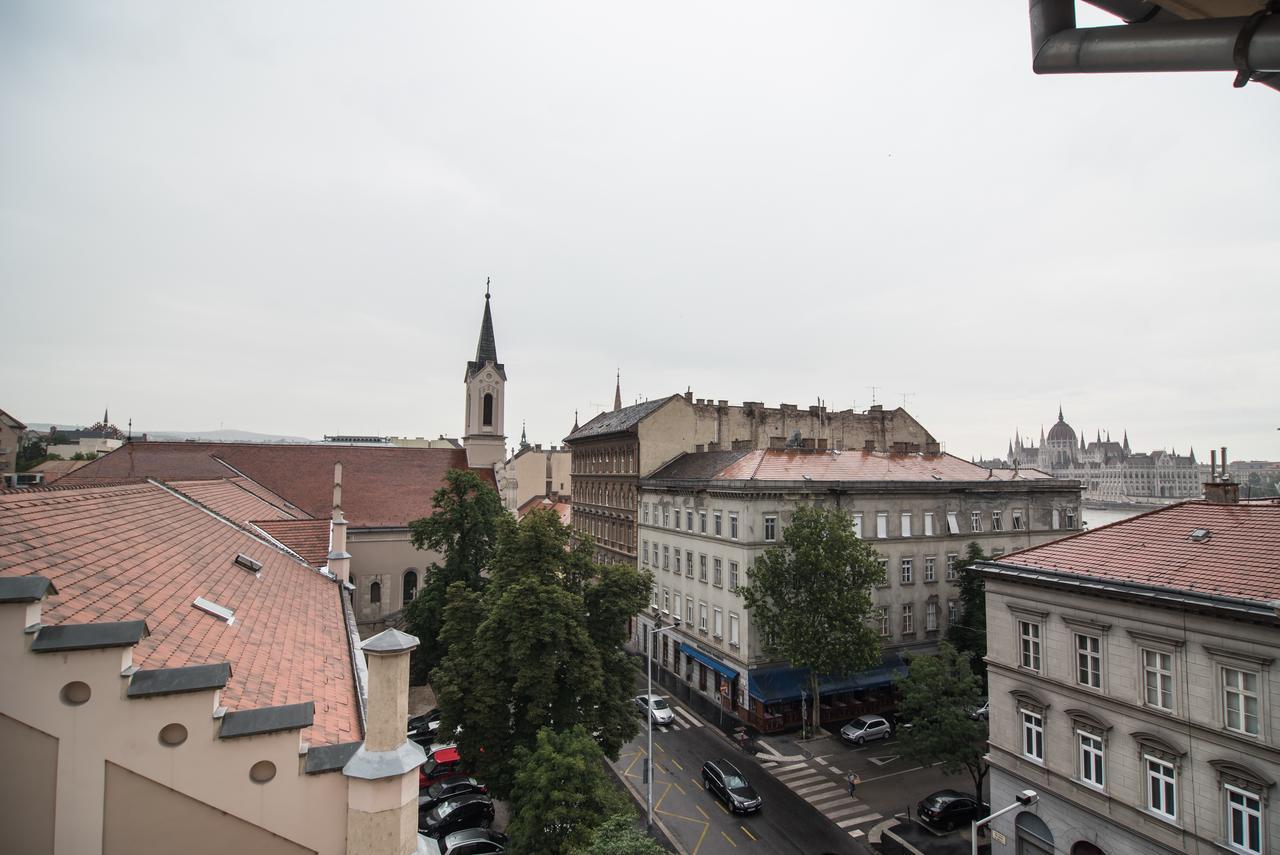 Hello Budapest Apartments Exterior foto